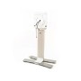 ITB ER180024 Supporto TV a parete 165,1 cm (65") Bianco (ER180024)