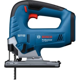 Bosch Akku-Bügelstichsäge GST18V-125 B Set 2x GBA 18V 4.0Ah, GAL 18V-40 (63751+61462)