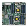 Supermicro X10DRi-T4+ Intel® C612 LGA 2011 (Socket R) ATX (MBD-X10DRI-T4+-B) (MBD-X10DRi-T4+-B)