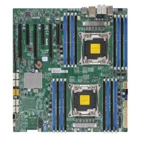 Supermicro X10DAi Intel® C612 LGA 2011 (Socket R) ATX esteso (MBD-X10DAI-O) (MBD-X10DAi-O)