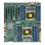 Supermicro X10DAi Intel® C612 LGA 2011 (Socket R) ATX esteso (MBD-X10DAI-O) (MBD-X10DAi-O)