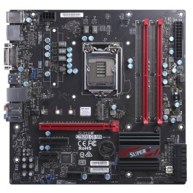 Supermicro C7B250-CB-MK Intel® B250 LGA 1151 (Presa H4) micro ATX (MBD-C7B250-CB-MK-O)
