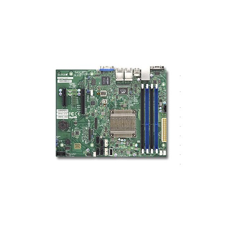 Supermicro A1SRM-2758F NA (CPU integrato) (MBD-A1SRM-2758F-O)