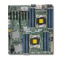 Supermicro X10DRH-C Intel® C612 LGA 2011 (Socket R) ATX esteso (MBD-X10DRH-C-O)