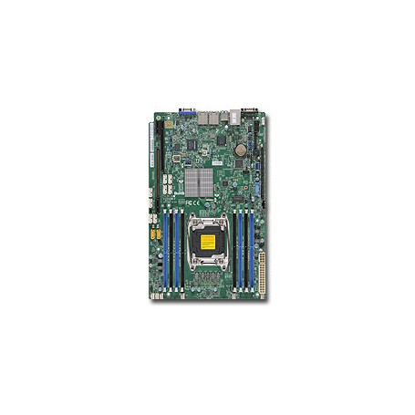 Supermicro X10SRW-F Intel® C612 LGA 2011 (Socket R) (MBD-X10SRW-F-O)