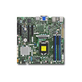 Supermicro X11SSZ-F Intel® C236 LGA 1151 (Presa H4) micro ATX (MBD-X11SSZ-F-B)
