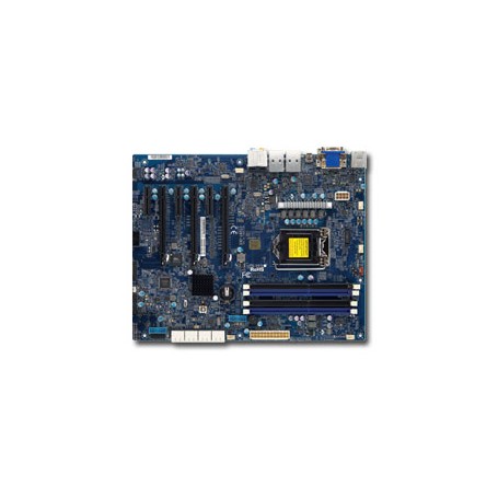 Supermicro X10SAT Intel® C226 LGA 1150 (Presa H3) ATX (X10SAT-B)