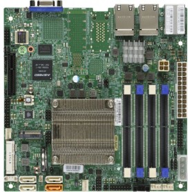 Supermicro A2SDi-LN4F mini ITX (MBD-A2SDI-LN4F-O)