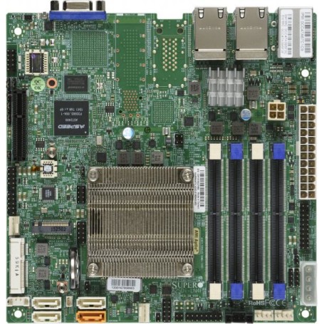 Supermicro A2SDi-LN4F mini ITX (MBD-A2SDI-LN4F-O)