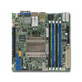 Supermicro X10SDV-16C-TLN4F BGA 1667 mini ITX (X10SDV-16C-TLN4F-B)