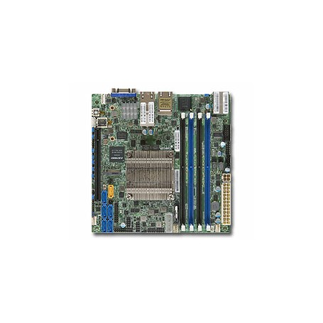 Supermicro X10SDV-12C-TLN4F BGA 1667 mini ITX (MBD-X10SDV-12C-TLN4F-B)