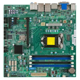 Supermicro X10SLQ LGA 1150 (Presa H3) ATX (MBD-X10SLQ-O) (X10SLQ-B)