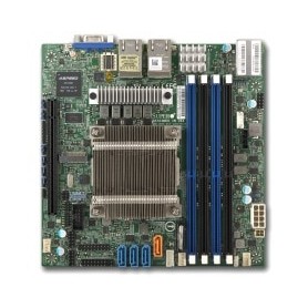 Supermicro MBD-M11SDV-4CT-LN4F Sistema su chip Mini-ITX (MBD-M11SDV-4CT-LN4F-O)