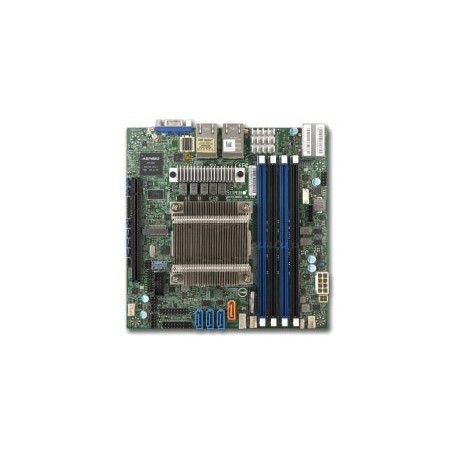 Supermicro MBD-M11SDV-4CT-LN4F Sistema su chip Mini-ITX (MBD-M11SDV-4CT-LN4F-O)