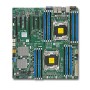 Supermicro X10DRH-CLN4 Intel® C612 LGA 2011 (Socket R) ATX esteso (MBD-X10DRH-CLN4-O)