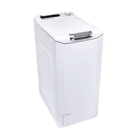 Hoover H-WASH 300 PLUS H3TSM48TAMCE-11 lavatrice Caricamento dall'alto 8 kg 1400 Giri/min B Bianco (31011127)