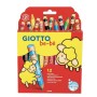 CF12 PASTELLONI LEGNO GIOTTO BEBE (F482000A)