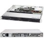 Supermicro SuperServer 5019P-M Intel® C621 LGA 3647 (Socket P) Rack (1U) Nero (SYS-5019P-M)