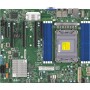 Supermicro SSG-520P-ACTR12H sistema barebone per server Intel C621A LGA 4189 Armadio (2U) Nero