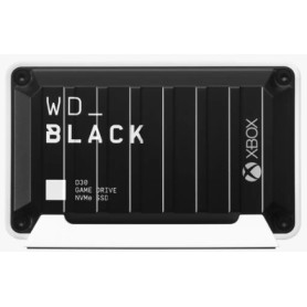 Western Digital WD_BLACK D30 500 GB Nero, Bianco (WDBAMF5000ABW-WESN)