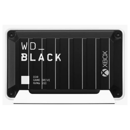 Western Digital WD_BLACK D30 500 GB Nero, Bianco (WDBAMF5000ABW-WESN)