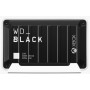 Western Digital WD_BLACK D30 500 GB Nero, Bianco (WDBAMF5000ABW-WESN)