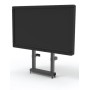 Vivolink VLFS32100W Supporto TV a parete 2,54 m (100") Nero