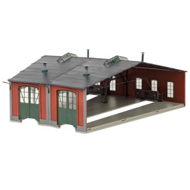 Märklin Locomotive Shed Expansion Kit parte e accessorio di modellino in scala Capannone per locomotiva (72889)