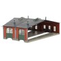 Märklin Locomotive Shed Expansion Kit parte e accessorio di modellino in scala Capannone per locomotiva (72889)