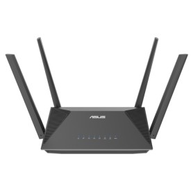 ASUS RT-AX52 Pro AX3000 router wireless Gigabit Ethernet Dual-band (2.4 GHz/5 GHz) Nero (90IG08T0-MO3H10)