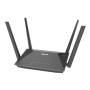 ASUS RT-AX52 Pro AX3000 router wireless Gigabit Ethernet Dual-band (2.4 GHz/5 GHz) Nero (90IG08T0-MO3H10)