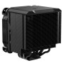 Jonsbo HX6250 Processore Dissipatore di calore/Radiatore 14 cm Nero 1 pz (HX-6250)