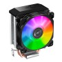 Jonsbo CR-1200E sistema di raffreddamento per computer Processore Dissipatore di calore/Radiatore 9,2 cm Nero 1 pz