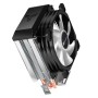 Jonsbo CR-1200E sistema di raffreddamento per computer Processore Dissipatore di calore/Radiatore 9,2 cm Nero 1 pz