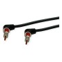 ROLINE 11.02.8348 cavo USB USB 2.0 2 m USB C Nero, Rosso