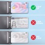Axagon CRE-SM3TC lettore di card readers Interno USB USB tipo-C Grigio
