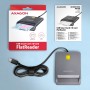 Axagon CRE-SM3TC lettore di card readers Interno USB USB tipo-C Grigio