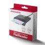 Axagon CRE-SM3TC lettore di card readers Interno USB USB tipo-C Grigio