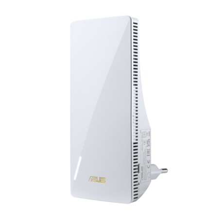 ASUS RP-BE58 Dual-band (2.4 GHz/5 GHz) Wi-Fi 7 (802.11be) Bianco 1 Interno (90IG09J0-MO0C00)