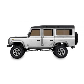 Amewi AMX-Rock SUV modellino radiocomandato (RC) Camion cingolato Motore elettrico 1:35 (22395)