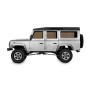Amewi AMX-Rock SUV modellino radiocomandato (RC) Camion cingolato Motore elettrico 1:35 (22395)