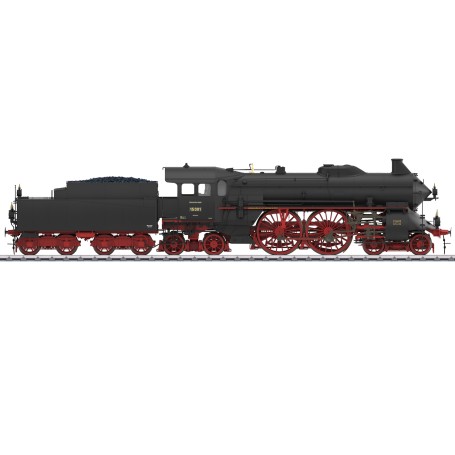 Märklin Class 15 Steam Locomotive parte e accessorio di modellino in scala Locomotiva (55166)