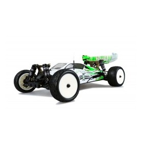 Amewi EVO-X modellino radiocomandato (RC) Buggy Motore elettrico 1:10 (22320)