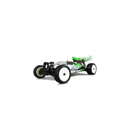 Amewi EVO-X modellino radiocomandato (RC) Buggy Motore elettrico 1:10 (22320)