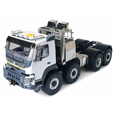 Amewi 22551 modellino radiocomandato (RC) Autoarticolato Motore elettrico 1:14