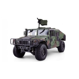 Amewi 22420 modellino radiocomandato (RC) Camion militare Motore elettrico 1:10