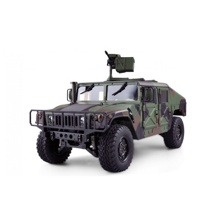 Amewi 22420 modellino radiocomandato (RC) Camion militare Motore elettrico 1:10