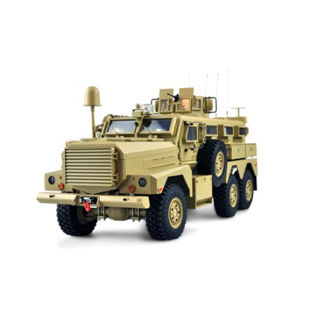Amewi MRAP modellino radiocomandato (RC) Camion militare Motore elettrico 1:12 (22428)