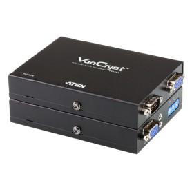ATEN VE170Q moltiplicatore AV Trasmettitore e ricevitore AV Nero (VE170Q-AT-G)