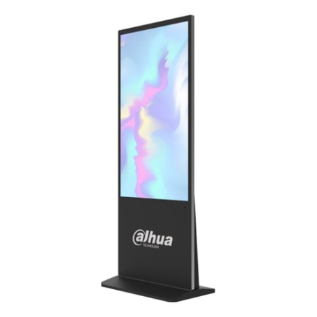 Dahua Technology DHI-LDV55-SAI400TK visualizzatore di messaggi Pannello piatto per segnaletica digitale 139,7 cm (55") LED 320 c
